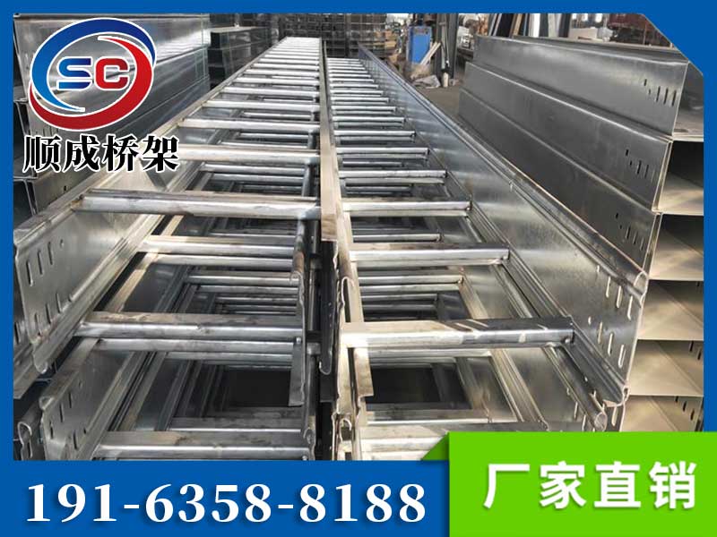 大跨距電纜橋架